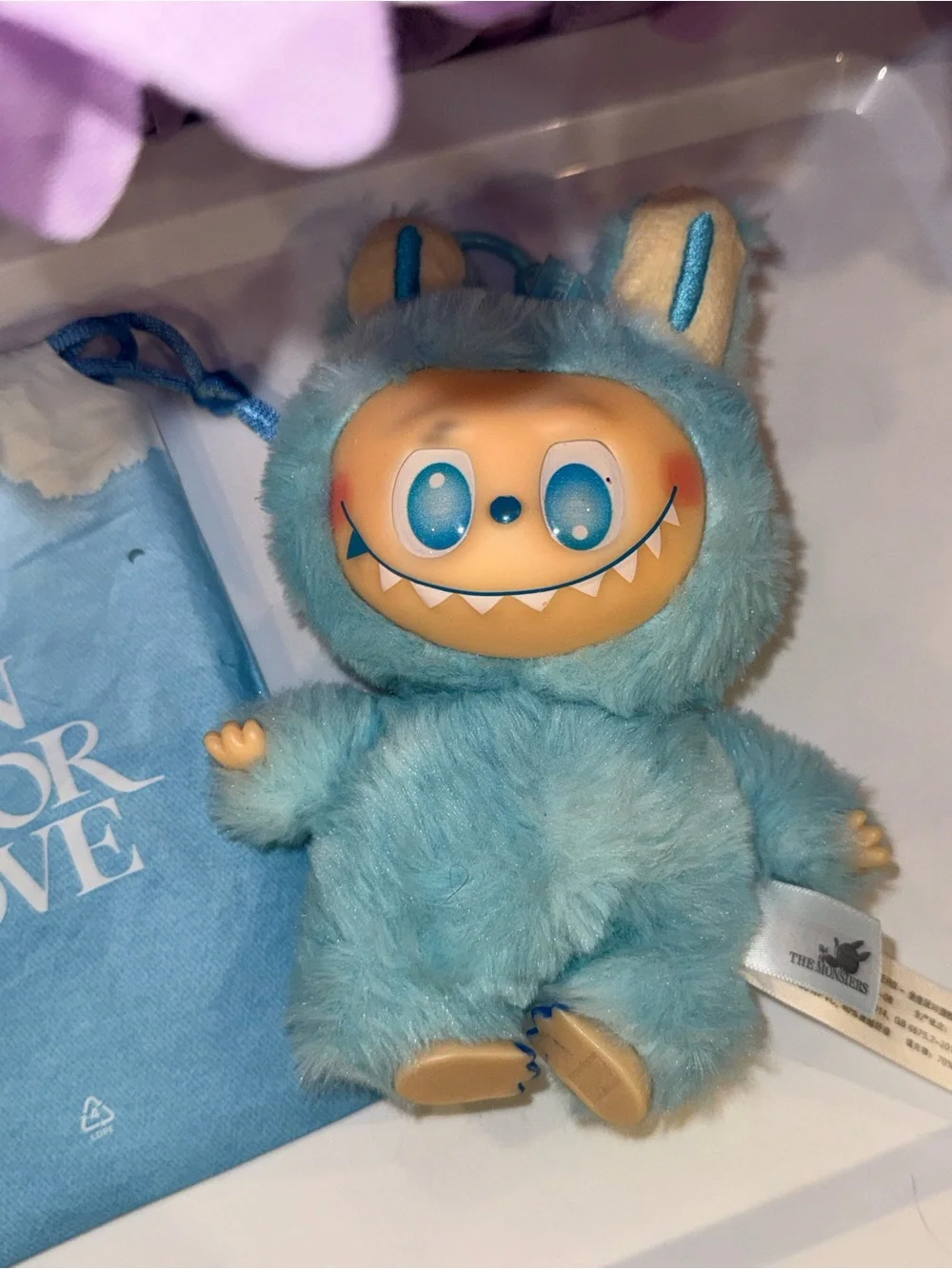 Pop Mart Labubu Energy Monster